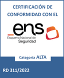 ENS Alta Certified
