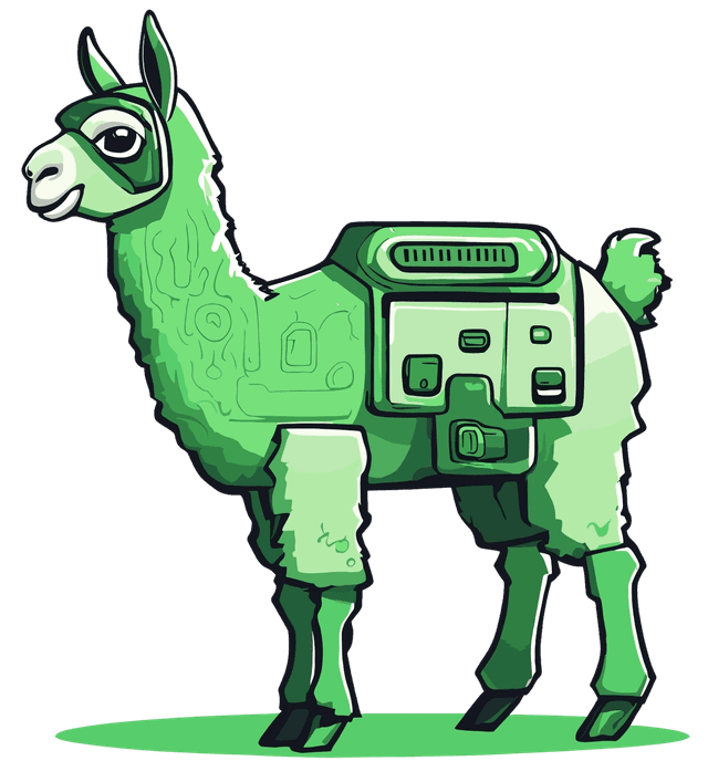 Profesional usando Llamalítica IA